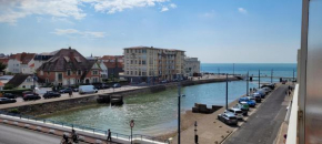 Une jolie vue - Appt 2 pièces Vue mer Balcon sud
